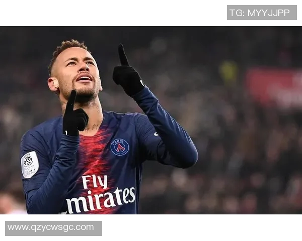 内马尔足球明星风采尽显精彩瞬间的照片集锦