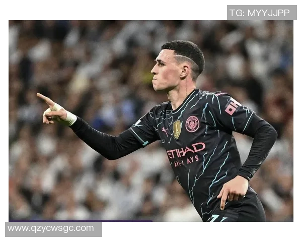 福登崛起之路:从青训小将到英超明星的蜕变历程